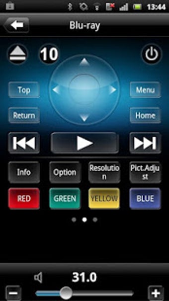 Image 1 for Denon Remote App