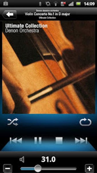 Image 3 for Denon Remote App