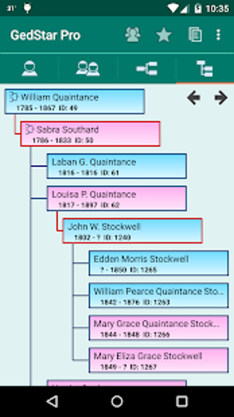 Image 0 for GedStar Pro Genealogy Vie…