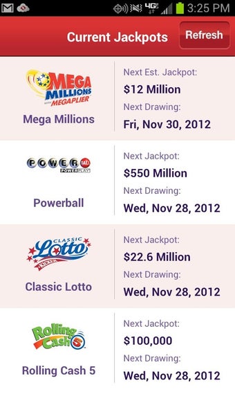 Imagen 0 para Ohio Lottery