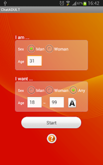 Image 1 for ChatADULT (Random Chat)