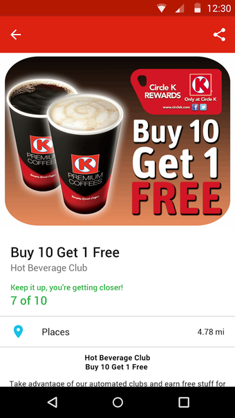 Imagen 0 para Circle K