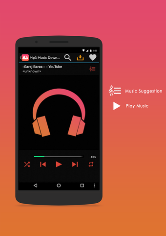 Imagen 1 para Mp3 Music Downloader