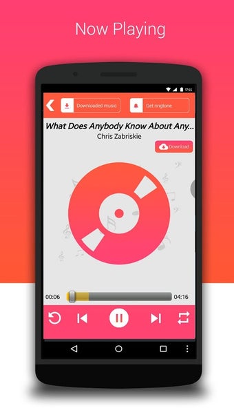 Imagen 3 para Mp3 Music Downloader