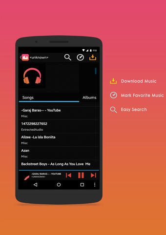 Imagen 0 para Mp3 Music Downloader