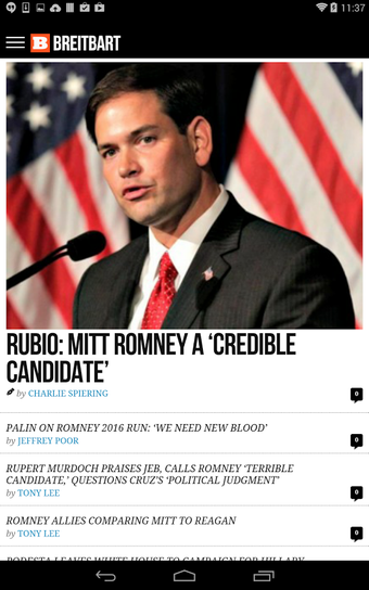 Imagen 0 para Breitbart