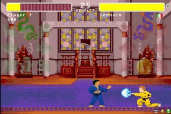 Imagen 0 para Street Karate Fighter
