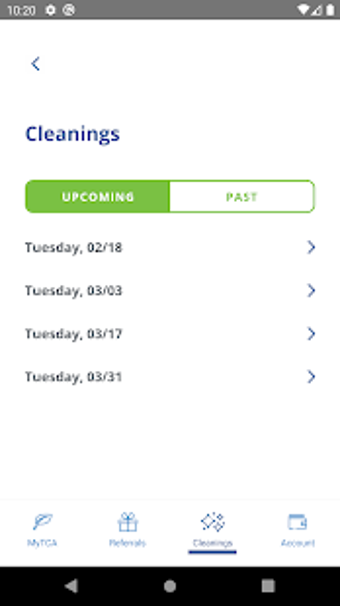Image 0 for The Cleaning Authority