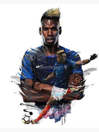 Image 1 for Paul Pogba Wallpaper HD N…