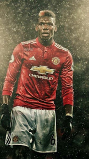 Image 2 for Paul Pogba Wallpaper HD N…