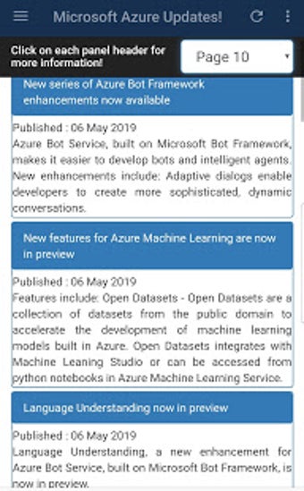 Imagen 2 para Azure Updates