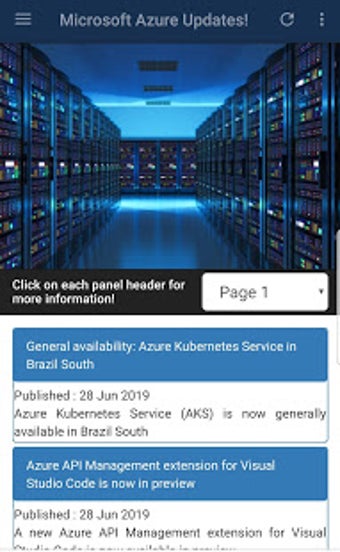 Imagen 3 para Azure Updates