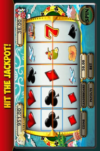 Image 0 for Paradise Slots Machine - …