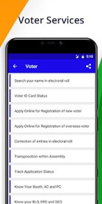 Imagen 1 para Online Seva : Digital Ser…