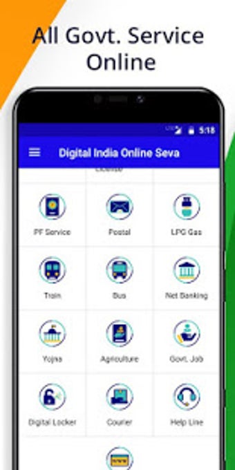 Imagen 2 para Online Seva : Digital Ser…