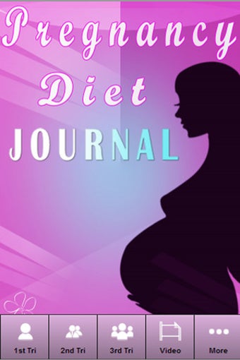 Image 0 for Pregnancy Diet Journal