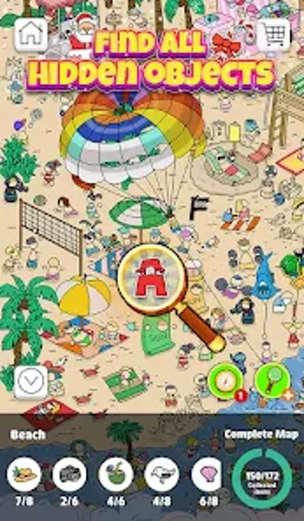 Image 0 for Find It Out Scavenger Hun…