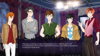 Image 0 for Seduce Me 2: The Demon Wa…