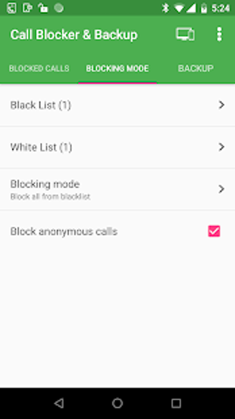 Imagen 0 para Call Blocker & Call Logs …