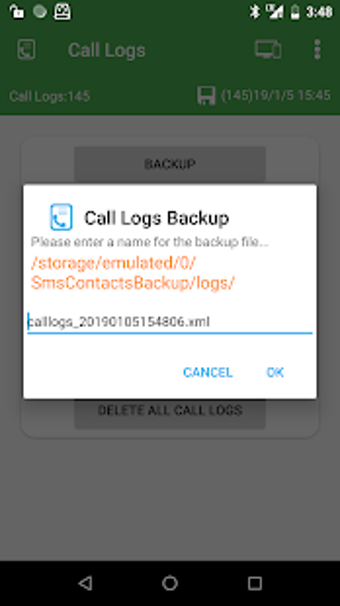 Imagen 1 para Call Blocker & Call Logs …