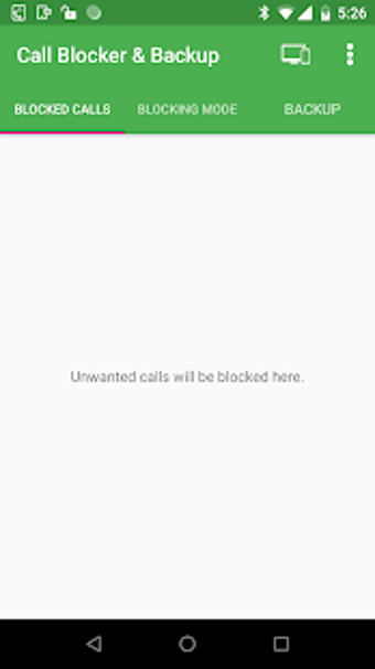Imagen 3 para Call Blocker & Call Logs …