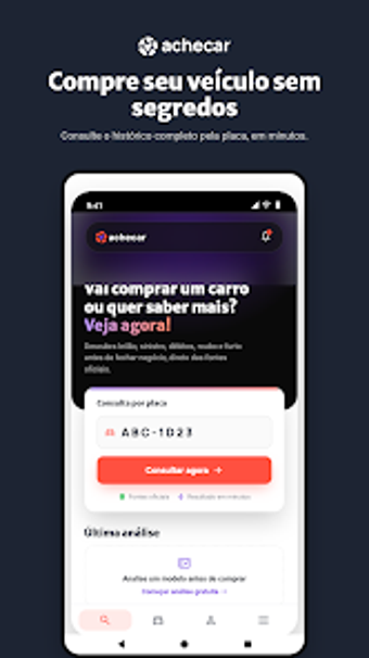 Image 0 for Achecar - Consulta Veicul…