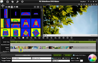 Image 0 for RZ Slideshow DVD Maker