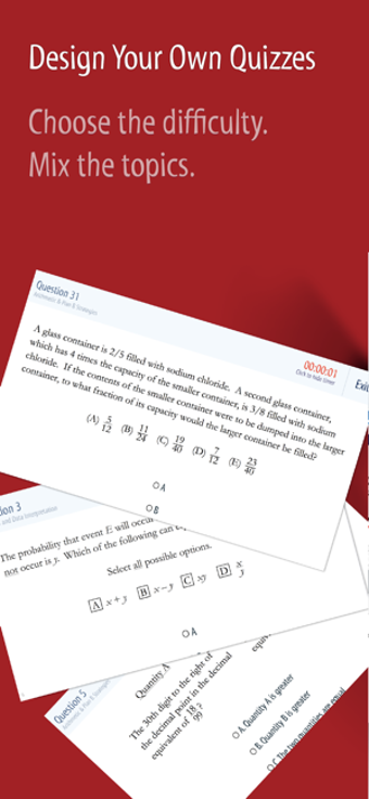 Image 1 for GRE Math by Sherpa Prep