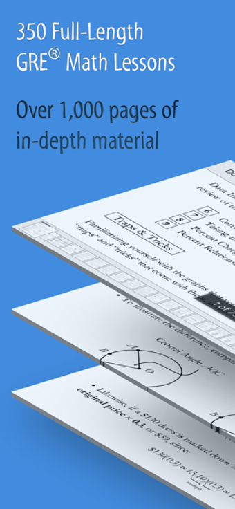 Image 0 for GRE Math by Sherpa Prep