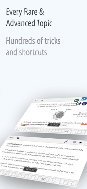 Image 3 for GRE Math by Sherpa Prep