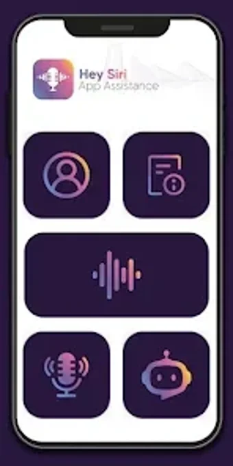 Image 0 for Hey Siri App Assistance