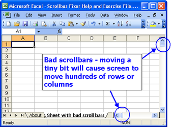 Imagen 0 para Scrollbar Fixer for Micro…