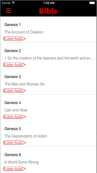 Image 1 for New Living Translation Bi…