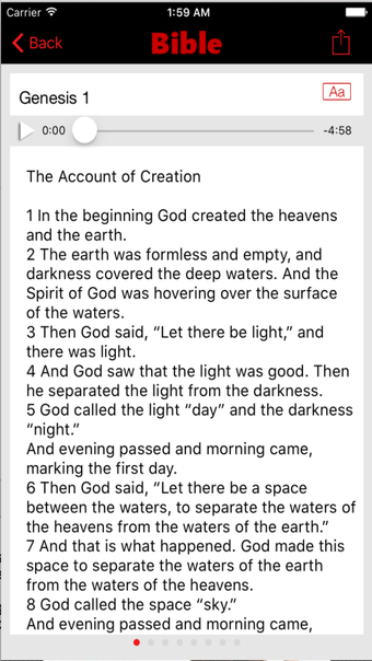 Image 0 for New Living Translation Bi…