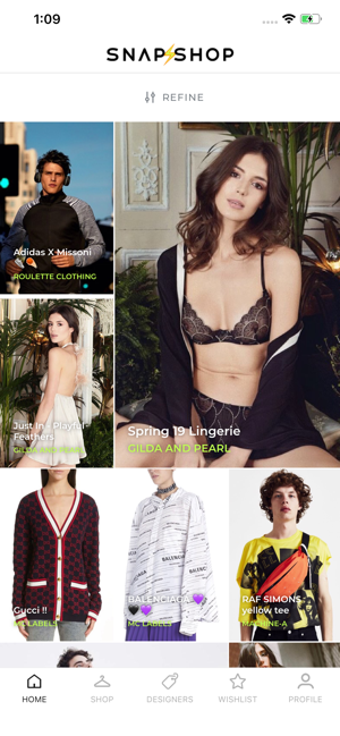 Image 1 for SnapShop Republic