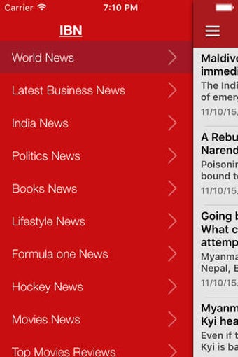 Imagen 0 para IBN News Live Update