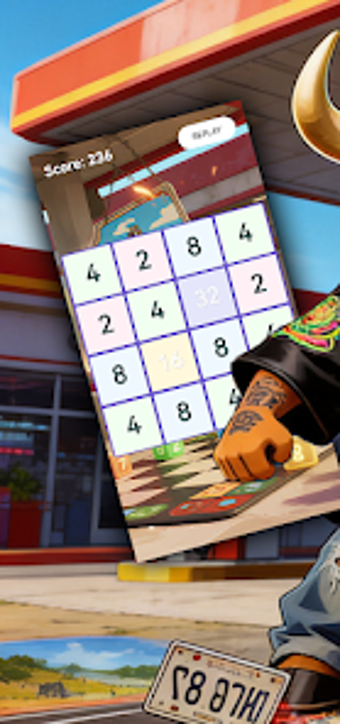 Imagen 0 para Fouclicknum