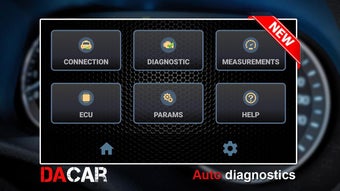 Imagen 3 para Dacar diagnostic (OBD2 EL…