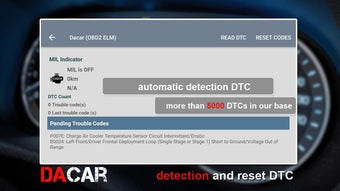 Imagen 0 para Dacar diagnostic (OBD2 EL…