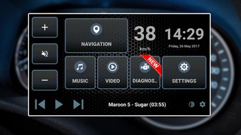 Imagen 1 para Dacar diagnostic (OBD2 EL…