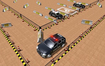 Image 2 for Police Car Parking Extend…