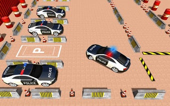 Image 1 for Police Car Parking Extend…