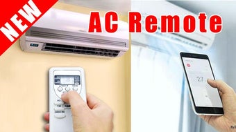 Image 0 for AC Remote -  Universal  a…