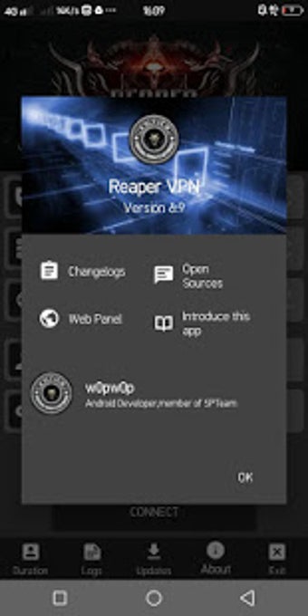 Imagen 2 para Reaper VPN Official