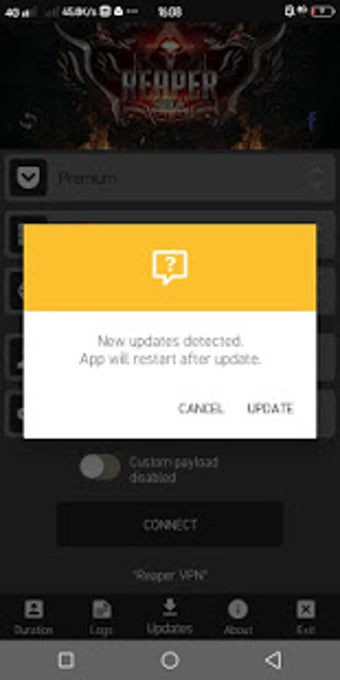 Imagen 0 para Reaper VPN Official
