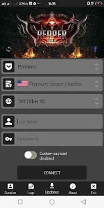 Imagen 3 para Reaper VPN Official
