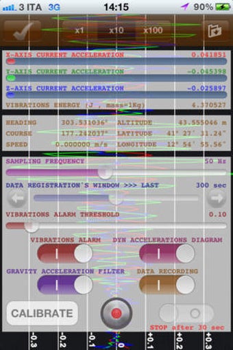 Image 0 for myVibrometer