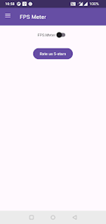 Image 0 for FPS Meter No Root