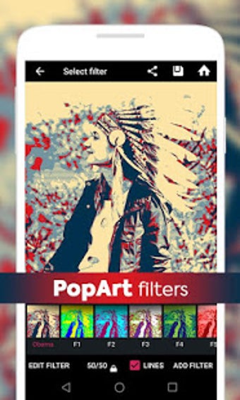Image 3 for PopArt Style