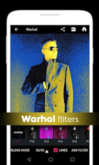 Image 1 for PopArt Style